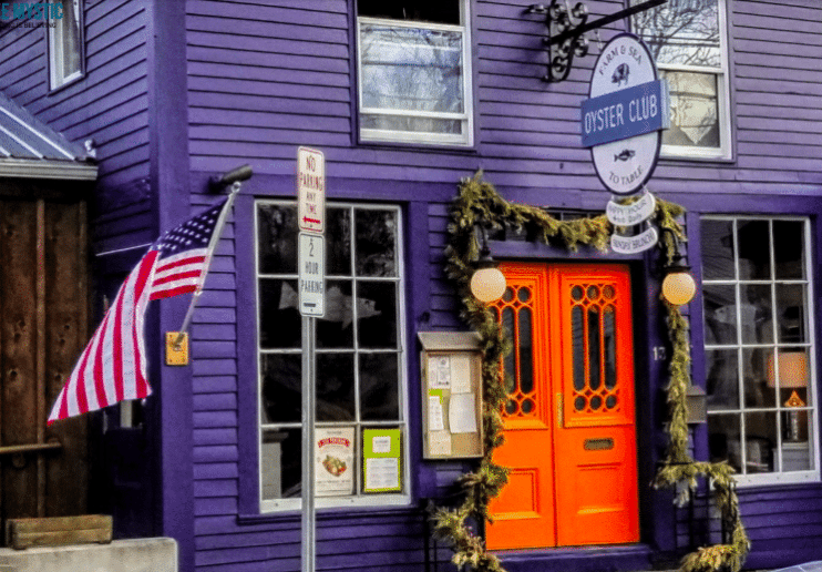 5 of the Top Restaurants to Visit in Downtown Mystic « Mystic CT ...