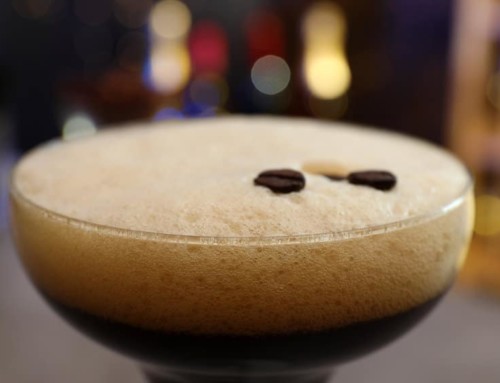 Mystic CT Bar Crawl: Espresso Martini