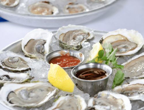 Best Oysters in Mystic