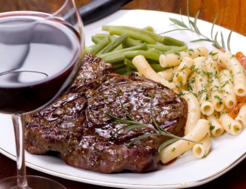 Steak & Wine Pairing Guide