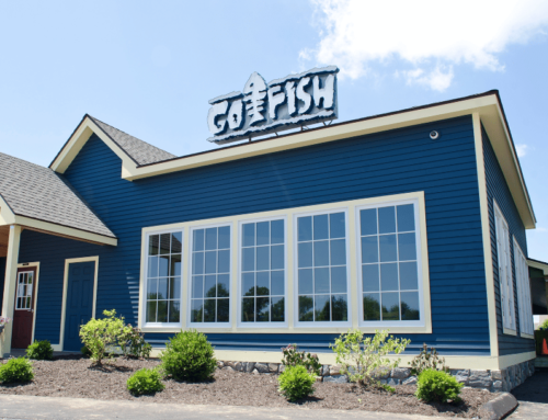 Wine & Dine Your Family at These Local Seafood Restaurants