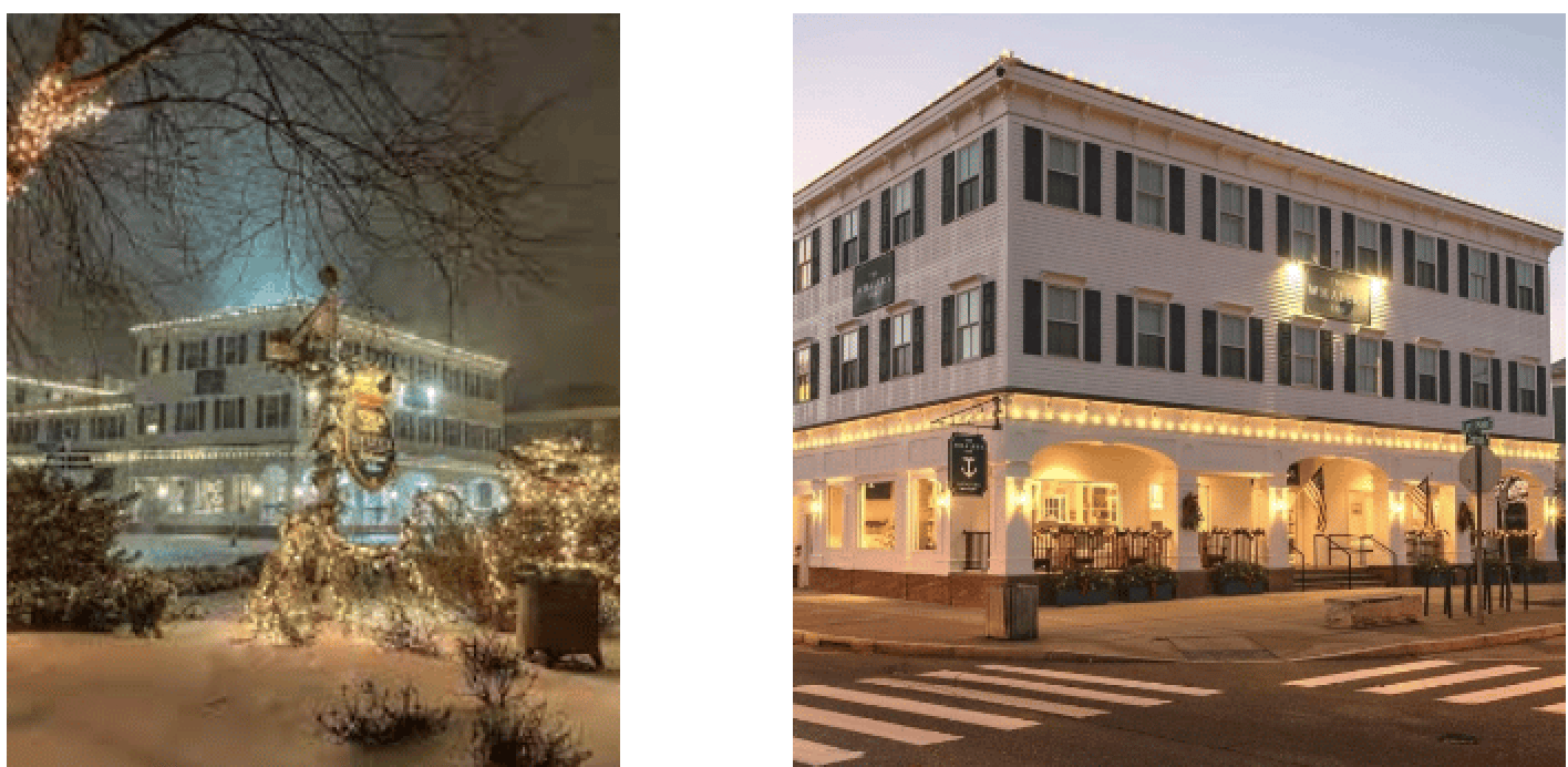 Christmas in Mystic