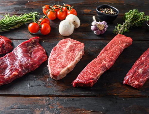 What Do The Different Grades of Steak Mean?