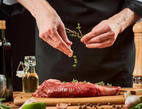 Steak Loft: Why Grass-Fed Beef Is Better for You