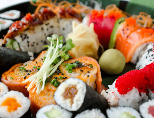 Go Fish’s Ultimate Guide to Sushi