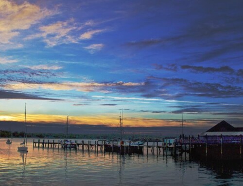 Breakwater: Experience the Uniqueness of Dock & Dining in Mystic, CT