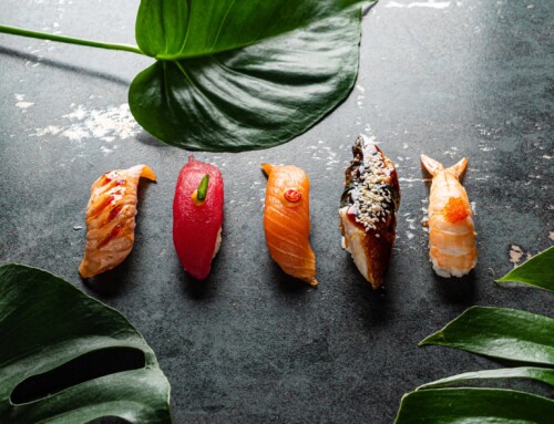 Go Fish: Sushi History, Types, and Etiquette