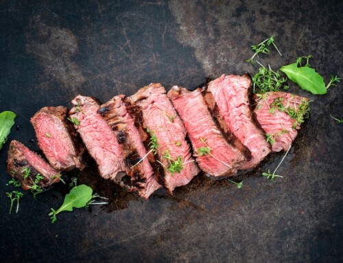 Why Grass-Fed Beef Is Better for You