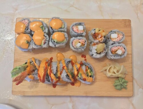 A Guide to Finding the Perfect Sushi Restaurant in Westerly, RI