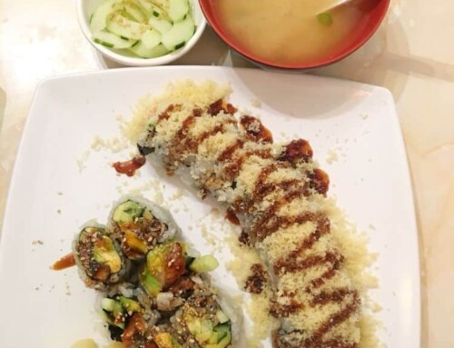 Try Sushi Rolls at the Best Sushi Restaurant in Westerly, RI