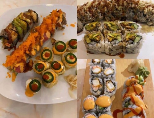 Westerly’s Top-Rated Sushi Restaurants in the Area
