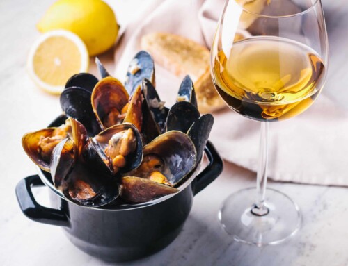 Breakwater: The Best Drinks to Elevate Scallops and Mussels
