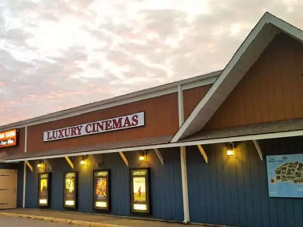 cinemas