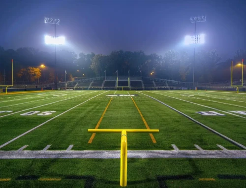 Stonington Bears Extend Winning Streak to Four with 35–12 Victory Over Valley Panthers | By Jason Foster