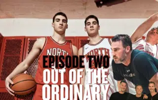 Out of the ordinary mike babul jon babul documentary basketball umass georgia tech
