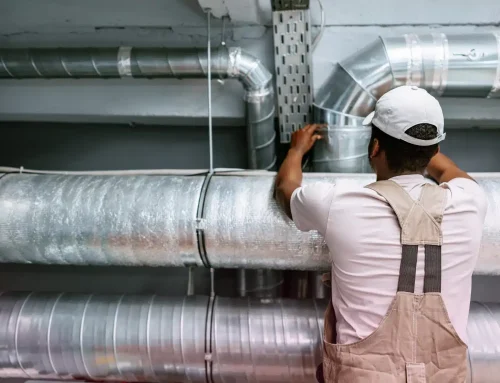 Commercial Duct Cleaning Services Available in Meriden for Healthier and More Efficient Buildings