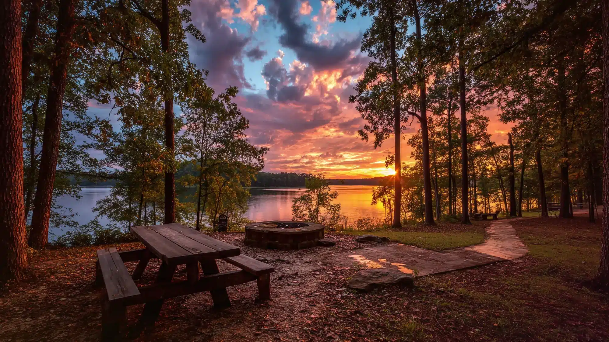 discovering whether there are waterfront campgrounds in connecticut for scenic outdoor getaways