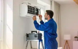 finding experienced ductless hvac repair technicians in connecticut for fast and efficient service