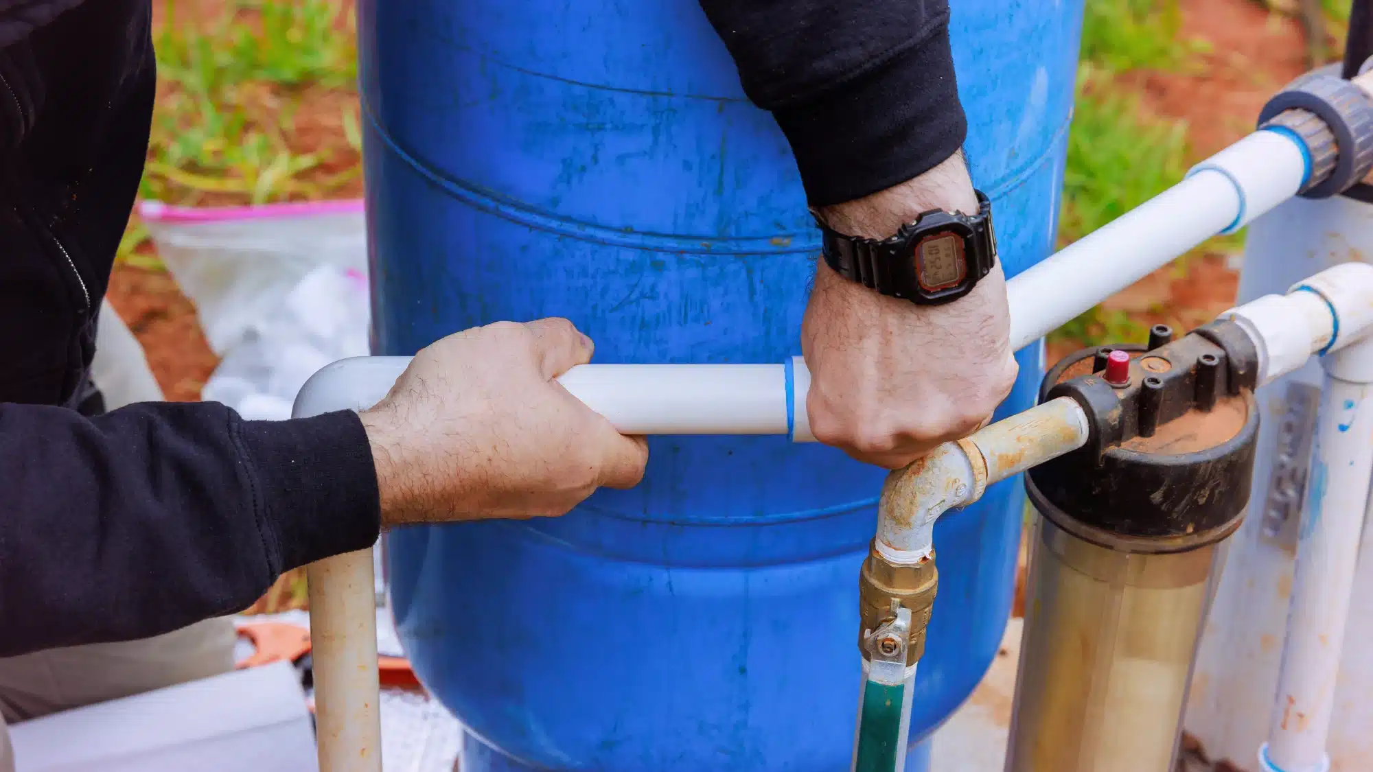 how fast experienced technicians can complete water pump repairs in vernon ct for local homes