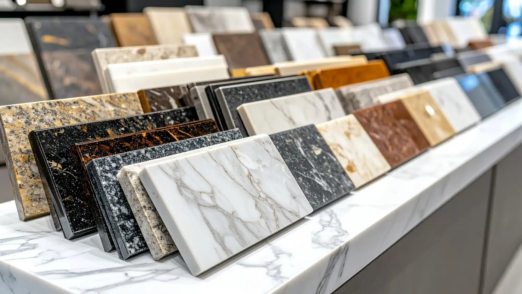 the best materials for bathroom countertops based on style durability and maintenance
