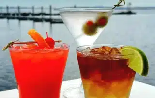 the best stonington lunch restaurants offering outdoor seating for comfortable open air dining