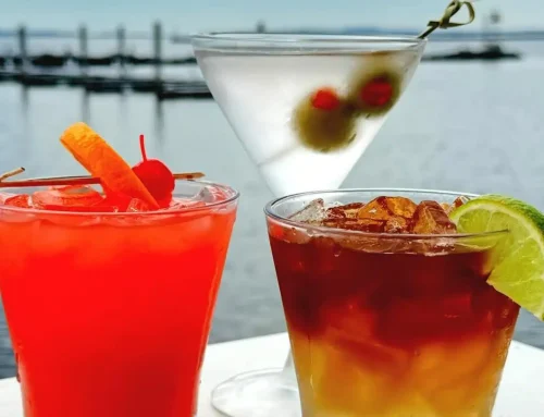 The Best Stonington Lunch Restaurants Offering Outdoor Seating for Comfortable Open-Air Dining