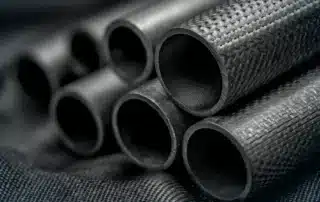 the most common manufacturing methods used to produce strong and lightweight carbon fiber tubes
