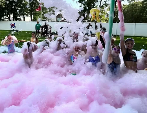 The Most Popular Foam Party Companies on Long Island for Memorable Birthday Events