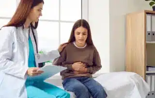 the specialized services pediatric gi clinics in gainesville offer for children with digestive disorders