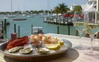 the top rated seafood restaurants near mystic seaport for fresh coastal dining experiences