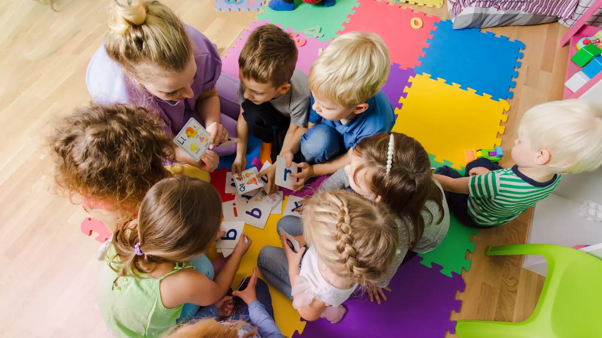 what families should look for when selecting the best daycare center in connecticut