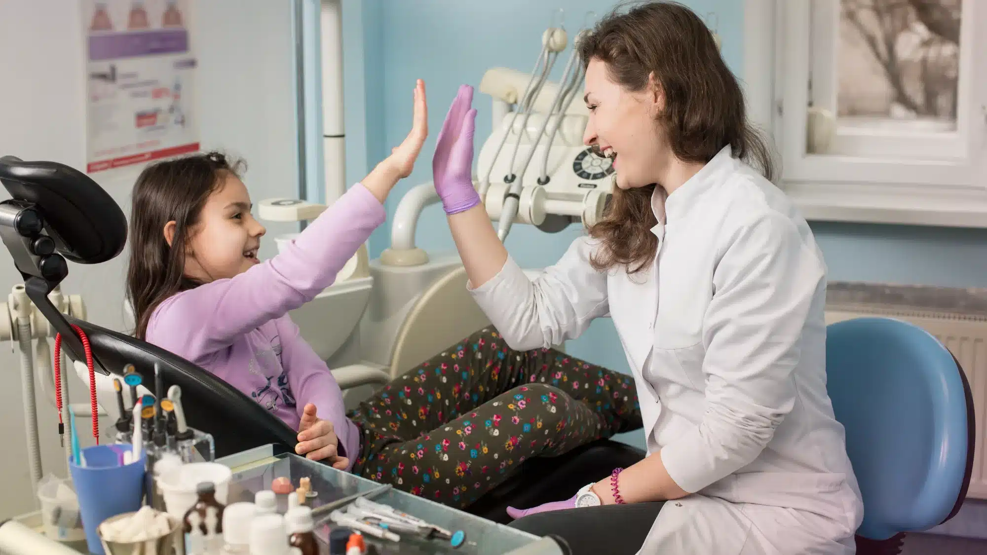 where families can find a trusted childrens dentist in san diego for quality care