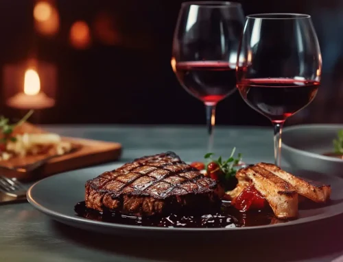 Where to Find Upscale Steakhouse Options Near Mystic With Premium Steaks and Fine Wine