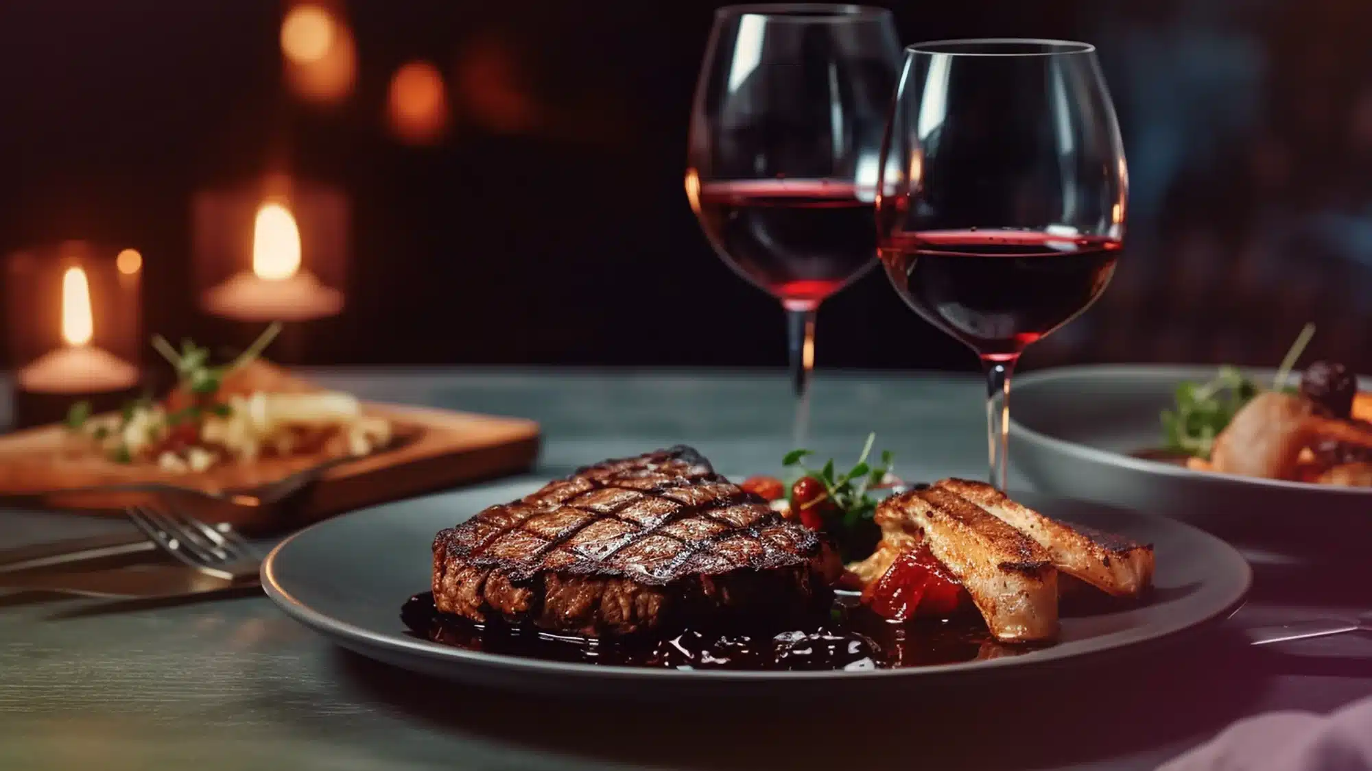 where to find upscale steakhouse options near mystic with premium steaks and fine wine