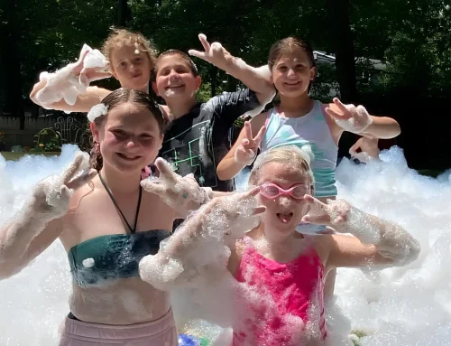 Why a Foam Party Is a Fun and Memorable Idea for Birthday Celebrations