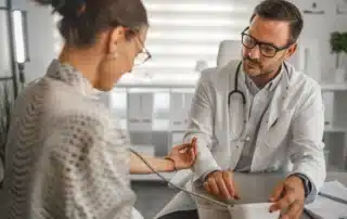 Duluth Primary Care Physician offering comprehensive healthcare services in a clinic setting