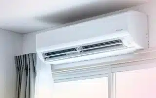 Illustrates different modern air conditioning systems available for residential comfort and budget.