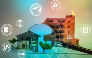 Home Security Systems New Preston CT minimize burglaries in local area