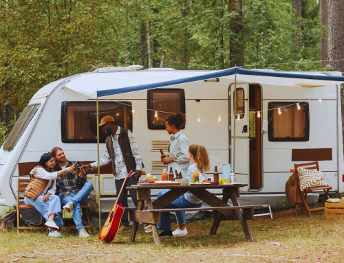 Plan Your Next RV Camping Adventure in Bozrah, CT with Comfort, Convenience, and Outdoor Fun