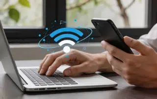 Professional Wireless Installation Services in CT enhancing network performance.