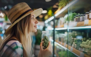 High-quality cannabis products at the best dispensary in Antioch