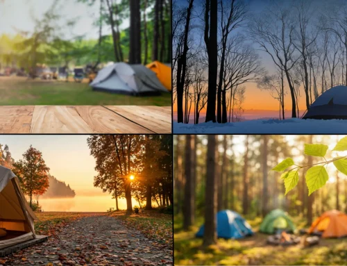 Experience Four-Season Camping at Connecticut Campgrounds That Stay Open All Year Long