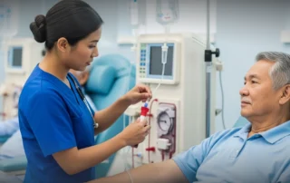 Chronic care specialist in Duluth offering personalized management