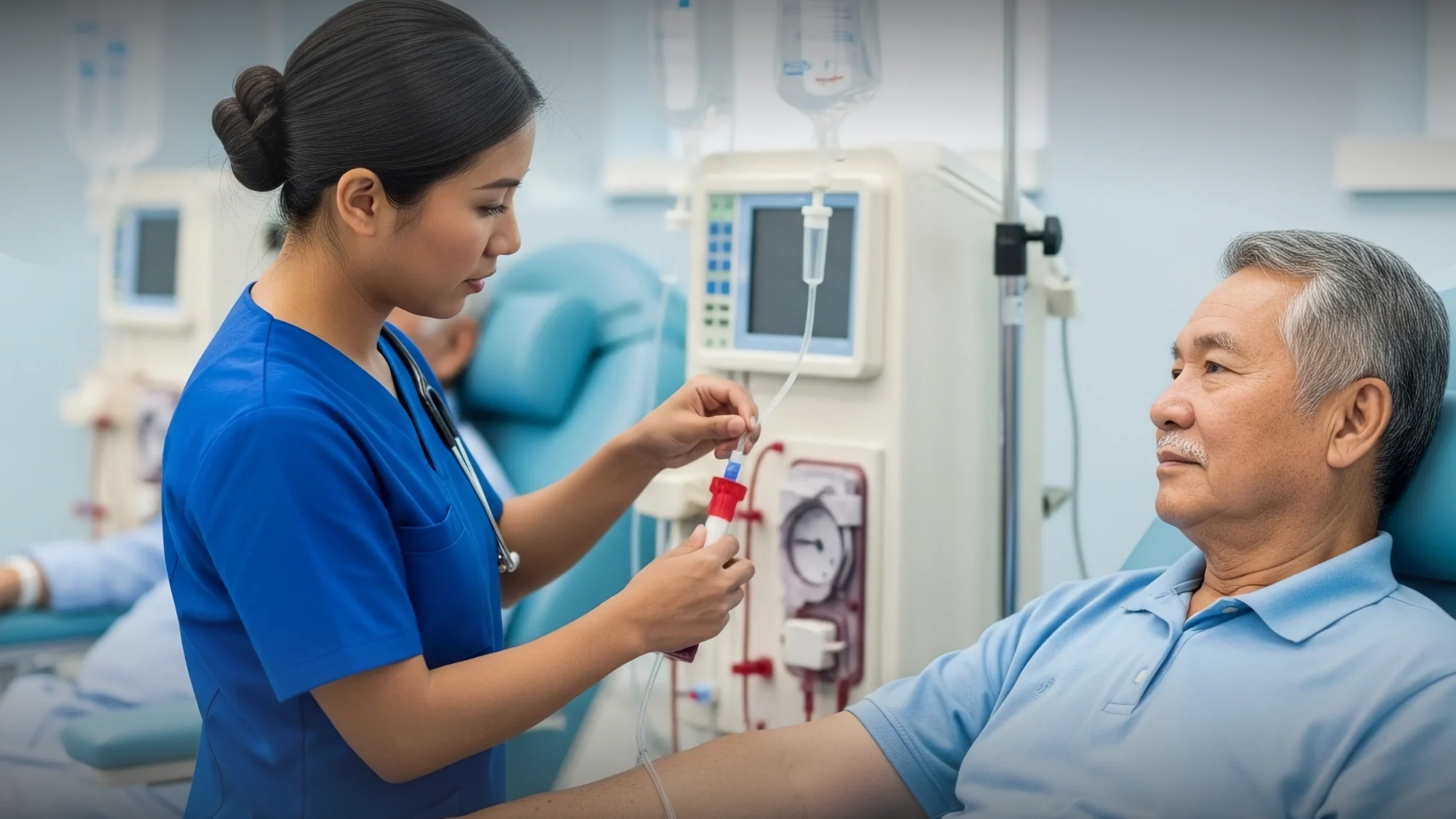 Chronic care specialist in Duluth offering personalized management