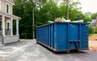 Dumpster rental services in Groton, CT offer flexible container sizes to simplify waste removal for home cleanups, renovations, and remodeling projects.