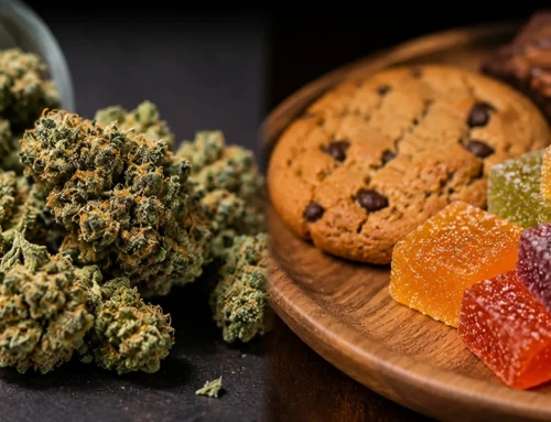 Choosing Between Cannabis Flower and Edibles Starts With Understanding Their Most Important Differences