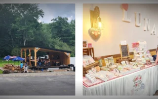Beautiful indoor and outdoor event venue near Bristol, Connecticut