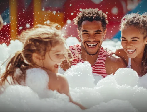 What Parents Should Know About Foam Party Safety for Young Children on Long Island