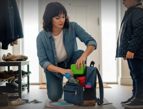 The Essential Packing Guide for Your Baby’s Very First Day at Daycare