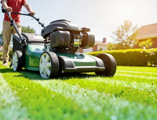 How Regular Lawn Maintenance in Connecticut Keeps Your Yard Healthy, Green, and Beautiful Year-Round